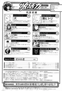 Bishoujo Teki Kaikatsu Ryoku 2007 Vol.15