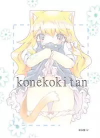 [Nijigen Koubou (Hirayuki Rio)] Koneko Kitan (Touhou Project) [Chinese] [落莲汉化组] [Digital]