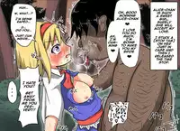 [Nupuryu no Sato (nupuryu)] Jikan Gensou Shoujo /2 (Touhou Project) [English] [naxusnl] [Digital]