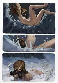 [Suzuki Dogezaemon] Mushi Mezuru Himegimi 1 (Nausicaä of the Valley of the Wind) [English] [Mant] [Digital]