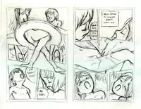 Girl's club 3 (rough)