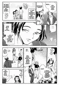 [Chiba Jirou] Henshin! Tonari no Kimiko-san Ch. 4 (Were-Slut 4) [English]
