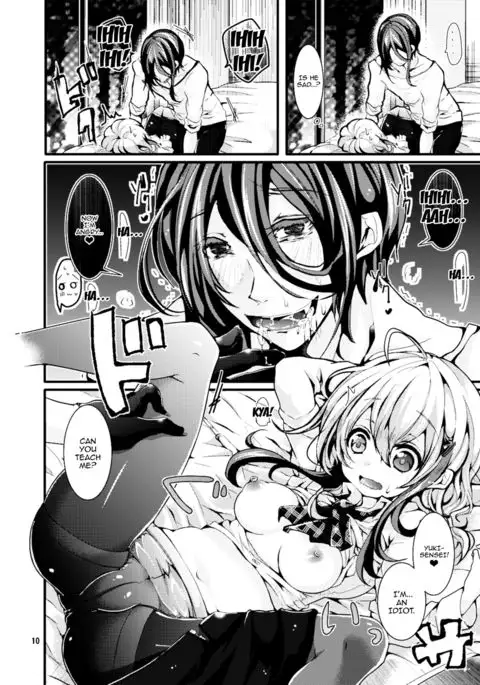 Oshiete! Yuki-chan Sensei - Teach Me! Ms.Yuki-chan