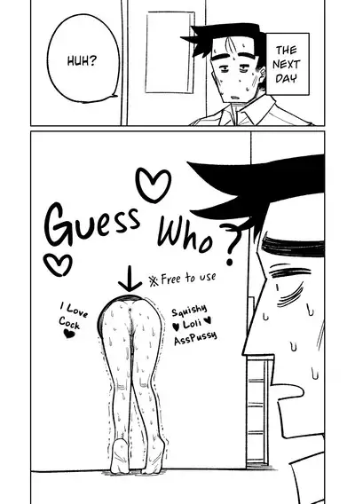 KabeShiri | Help, Step-Sensei, I'm Stuck!