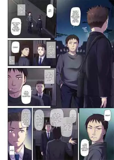 [Digital Lover (Nakajima Yuka)] Wakeari Shoujo to Dousei Seikatsu DLO-11 | Living Together with a Runaway Girl DLO-11 [English] {Doujins.com}