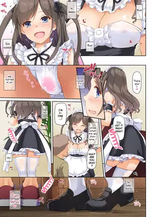 ] Kare to Watashi no Kowareta Kizuna -My Boyfriend And My Broken Relationshi