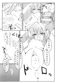 (Reitaisai 8) [Kaya No Soto (Karasawa Yonjuu)] Oreno Kokanha Juuzikani Haritukeraremashita (Touhou Project)