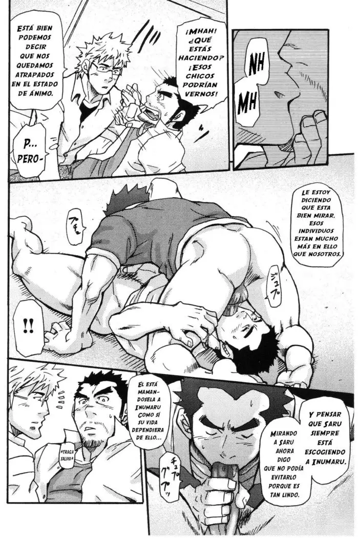 ¡Ah si, el apartamento de iwaki para ti!