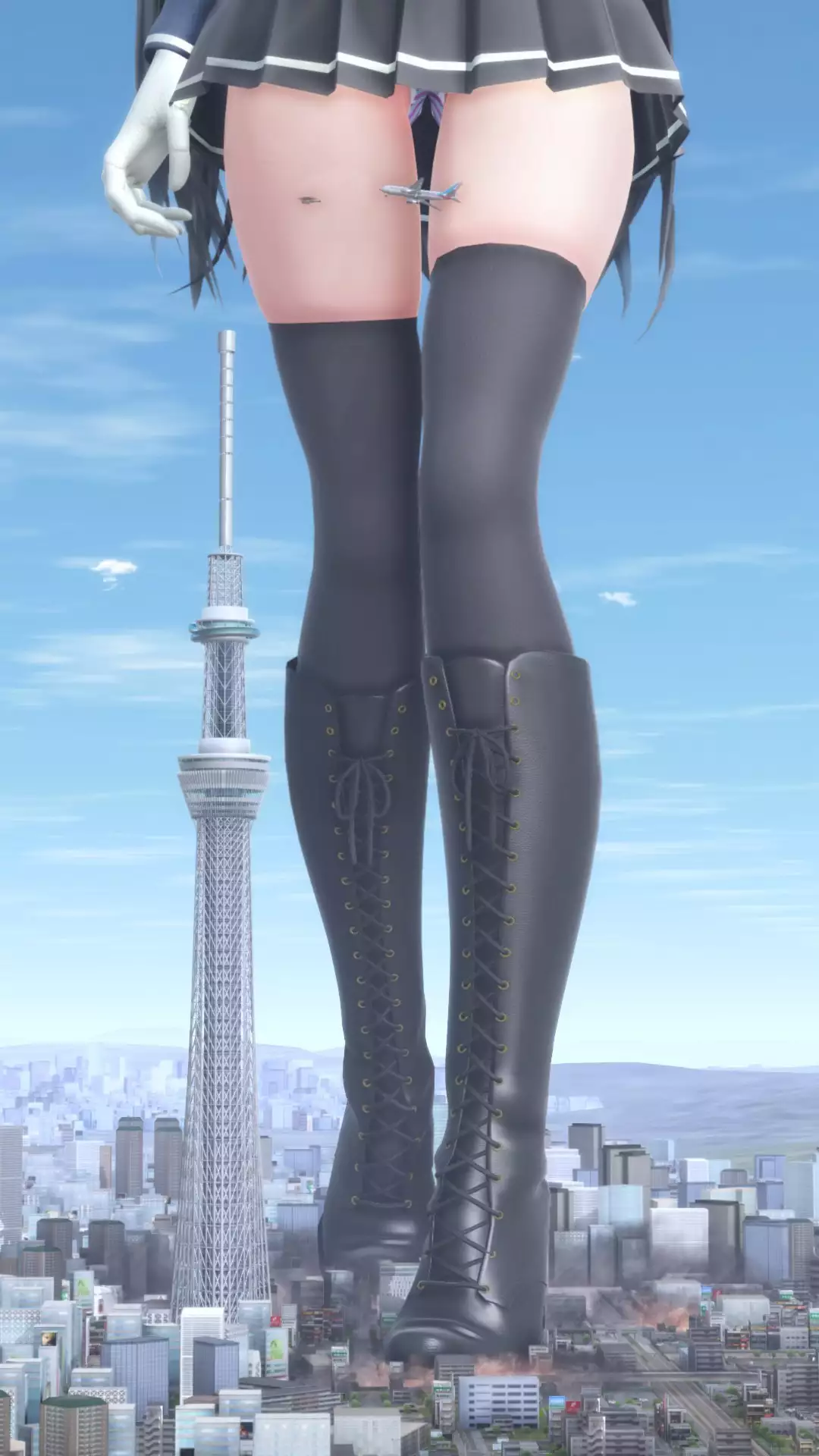 Touhou GTS MMDs - NAndeyanenGTS