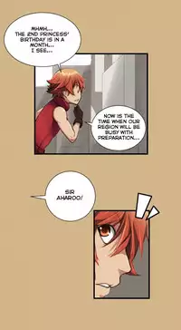 [Hong BanJang] Aharoo Ch.1-36 (English) (YoManga) (Ongoing)