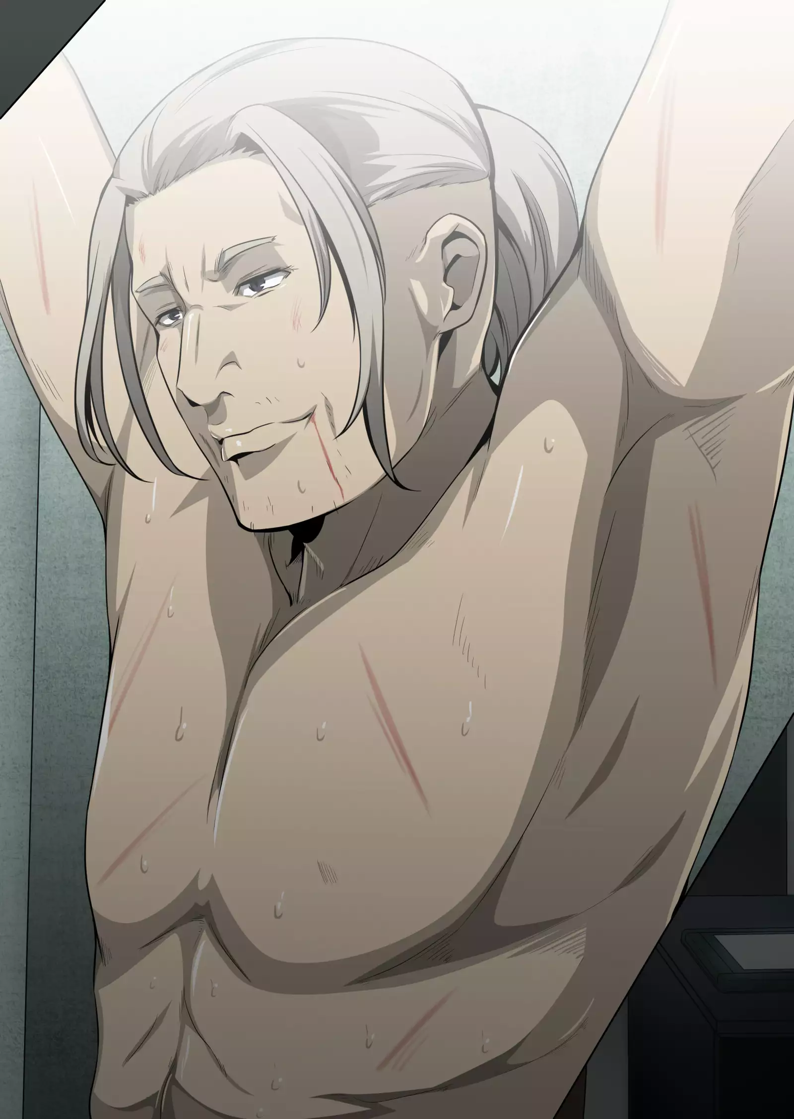 Prisoners High Aru Onna Kanshu no Antantaru Matsuro