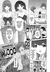 [Yunagi Kahoru] Kininaru Roommate Vol.2 [English]