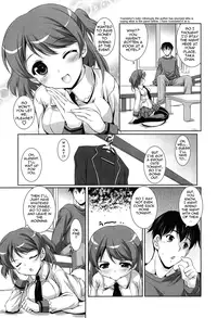 [Mizushiro Takuya] Younger Girls! Celebration Ch. 1-7 [English] {Tadanohito}