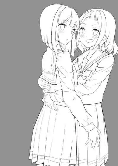 [House Saibai Mochi (Shiratama Moti)] Succubus no Yuri na Hanashi 1 and 2 (Chapter 1-19)