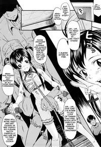 [SINK] Kanjyuku Ch. 4 [English] [EHCOVE] [Decensored]