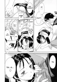[Cuvie] Delicacy Ch. 3-5, 8 [English]