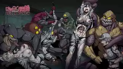 Cells at Work Belly Punch