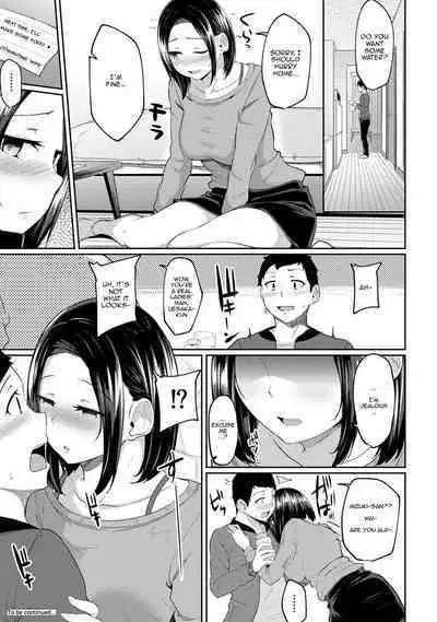 Asa Okitara Imouto ga Hadaka Apron Sugata datta node Hamete Mita | I Woke Up to my Naked Apron Sister and Tried Fucking Her Ch. 1-11