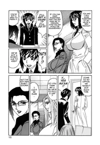 [Yamamoto Yoshifumi] Inwai Gangu Eigyoubu - An Indecent Toy Office | Sex Toy Sales Division [English] [Tadanohito]