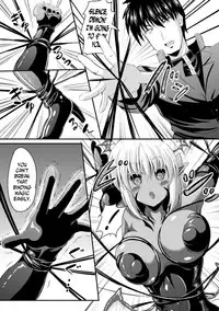 [Anthology] 2D Comic Magazine Tenshi ni Ochiru Akuma-tachi Vol. 1 Ch. 1-3 [English] [N04h] [Digital]