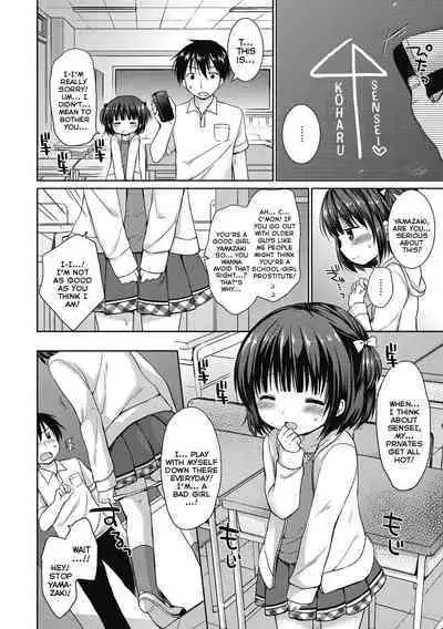 Yoiko to Ikenai Houkago | Doing Bad Things With Good Little Girls After School