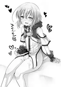 [EGO DANCE (Nanamatsu Kenji)] Er-kun no Robo Ai o Ochinchin Ai ni Irekaete mita Ken (Knight's & Magic) [Digital]