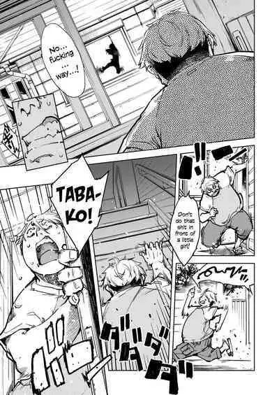 [Suzuki Kyoutarou] Madogiwa no Tabako-san | Tabako-san on the window Ch. 1-4 [English] [Ongoing] [Digital]
