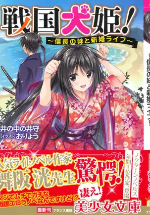戦国犬姫！
