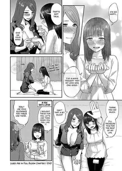 [Titiduki] Saki Midareru wa Yuri no Hana | Lilies Are in Full Bloom - Chapter 7 [English] [Noca Scans] [Digital]