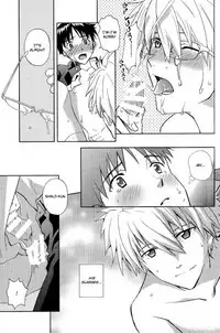 (HaruCC19) [AKA-MISO, Getsumen-Spiral (Mamemu, Mayama Satori)] Planetarium (Neon Genesis Evangelion) [English] {Spluuuuurt}