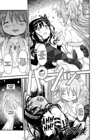 (C87) [GADGET (A-10)] GIRLIE: EX (Puella Magi Madoka Magica) [English] =LWB=