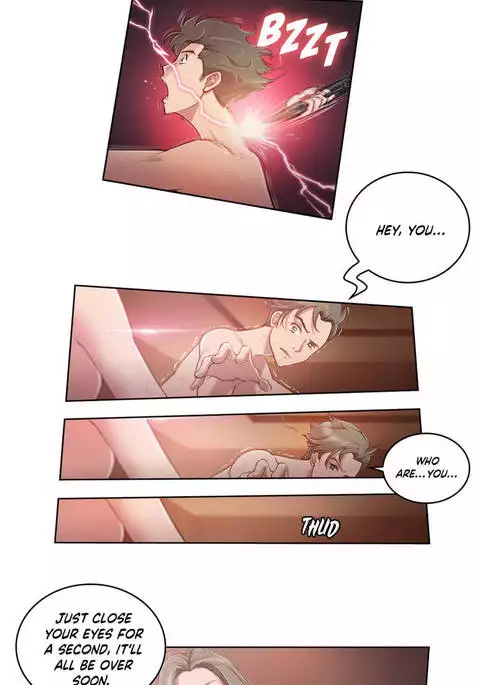 Sex Knights-Erotic Sensuality & Perception Ch.1-12