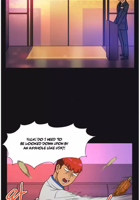 Naughty Girl Ch. 1-6