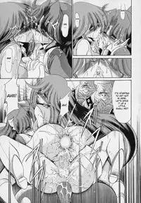 (C61) [Circle Taihei-Tengoku (Horikawa Gorou)] VV (Various) [English] [desudesu]