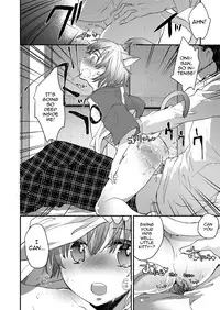 Ore to Neko no Shiiku Seikatsu