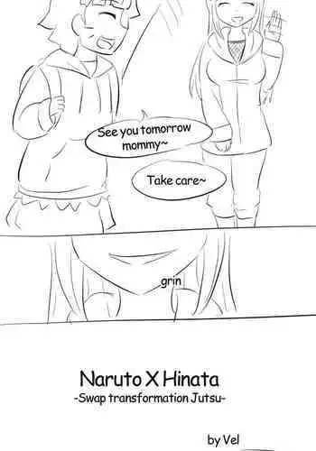 Naruto X Hinata