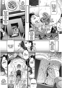 [Chiba Toshirou] Koushoku Glamorous - Lasciviousness Glamorous [English] [doujin-moe.us]