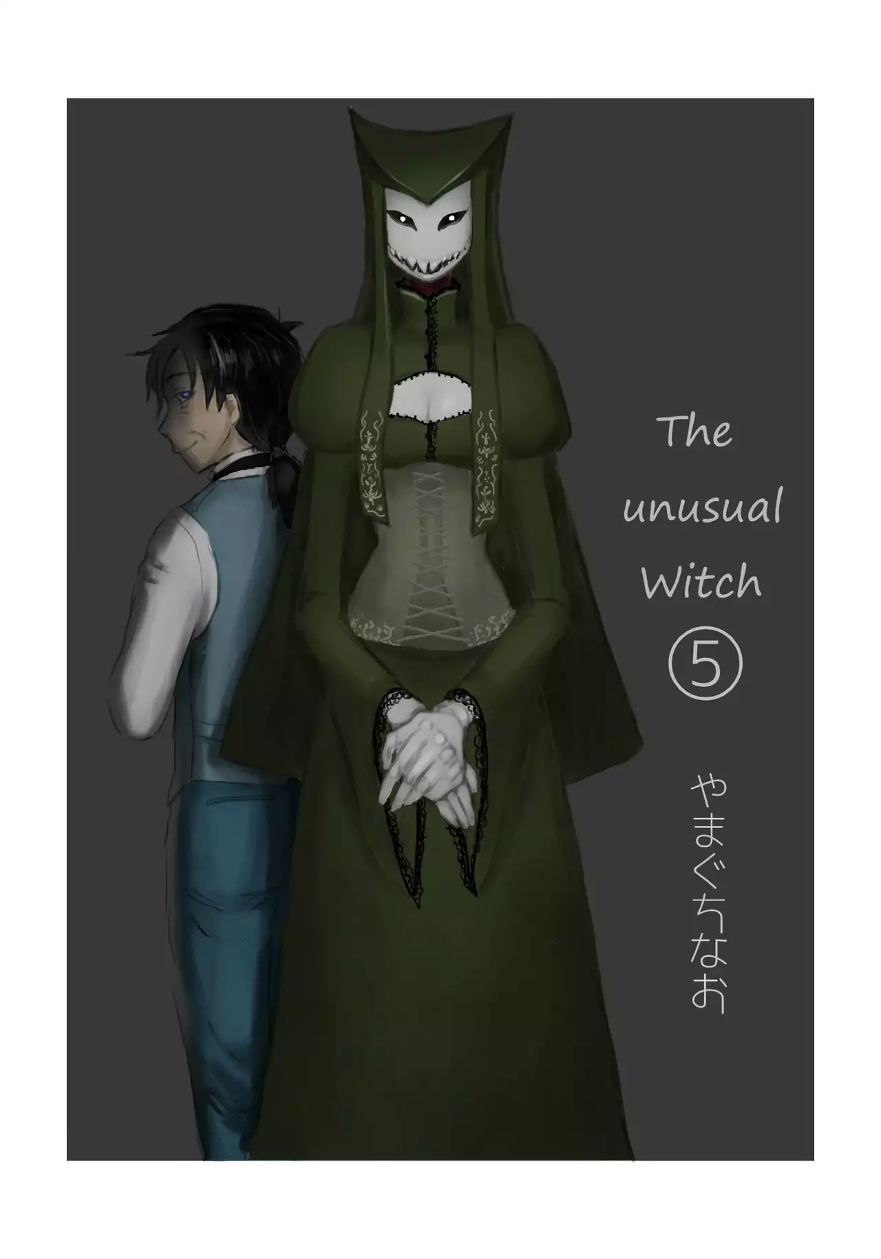 Igyou no Majo | The unusual Witch