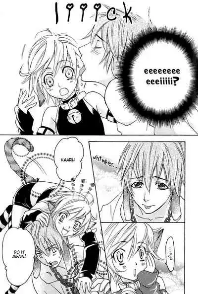 Mimi Paradise Vol. 1