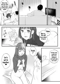 [Team Lucky] Enkou Aite wa Otou-san…! [English] {doujins.com}