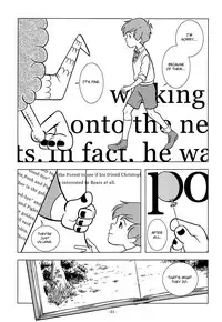 (SPARK13) [Okashi Tai (Kin no Tamamushi)] Gangu Mousousha (Winnie the Pooh) [English] [Otokonoko Scans]