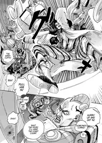 [Biliken (Kyu Shioji)] THE OFFENDERS (One Piece) [English] {Magnet Dance}