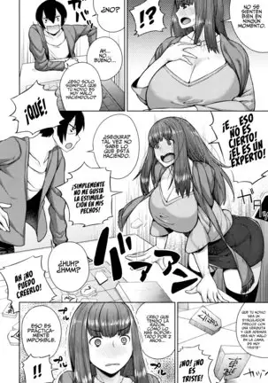 Oshini Yowai Onna Ch. 1-4