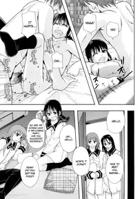 [Mayonnaise] Shoujogata Seishoriyou Nikubenki | Meat Toilet for Girl Type Processing Ch. 3-4 [English] =LWB=