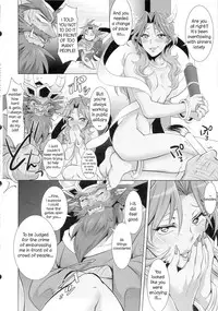 (SUPER22) [Temparing (Tokimachi Eisei, Kakugari Kyoudai)] Oshitai Moushiagemasu, Enma-sama. (Momotarou Densetsu) [English]