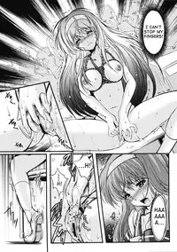 (COMIC1☆7) [HIGH RISK REVOLUTION (Aizawa Hiroshi)] Shiori Dai-2-Shou Shuuchi no Gakkou - Shinsouban (Tokimeki Memorial) [English] [shakuganexa]