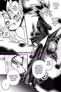 [Meikyukoubou (Ishizaka koji kiyomi)] CROSS SOUL (Yu-gi-oh) [English]