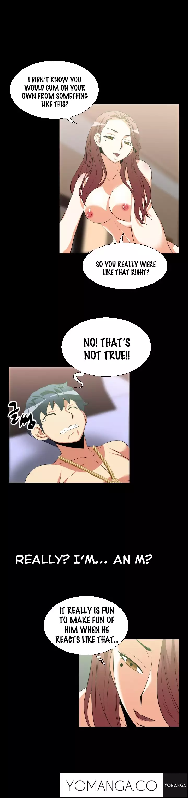 Love Parameter Ch.1-43