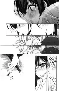 [Takano Saku] Kanojo to Watashi no Himitsu no Koi - She falls in love with her [Chinese]