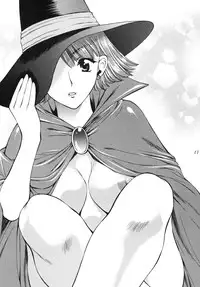 [Houruri] Majo-tachi no Shizuku (Dragon Quest III) [Digital]